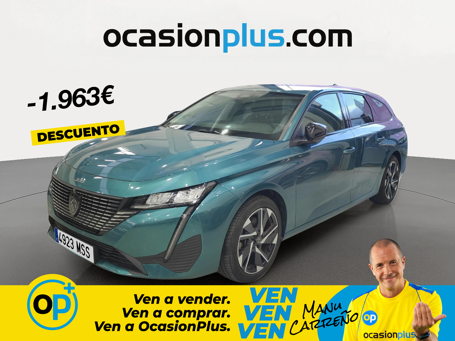 Imagen de PEUGEOT 308