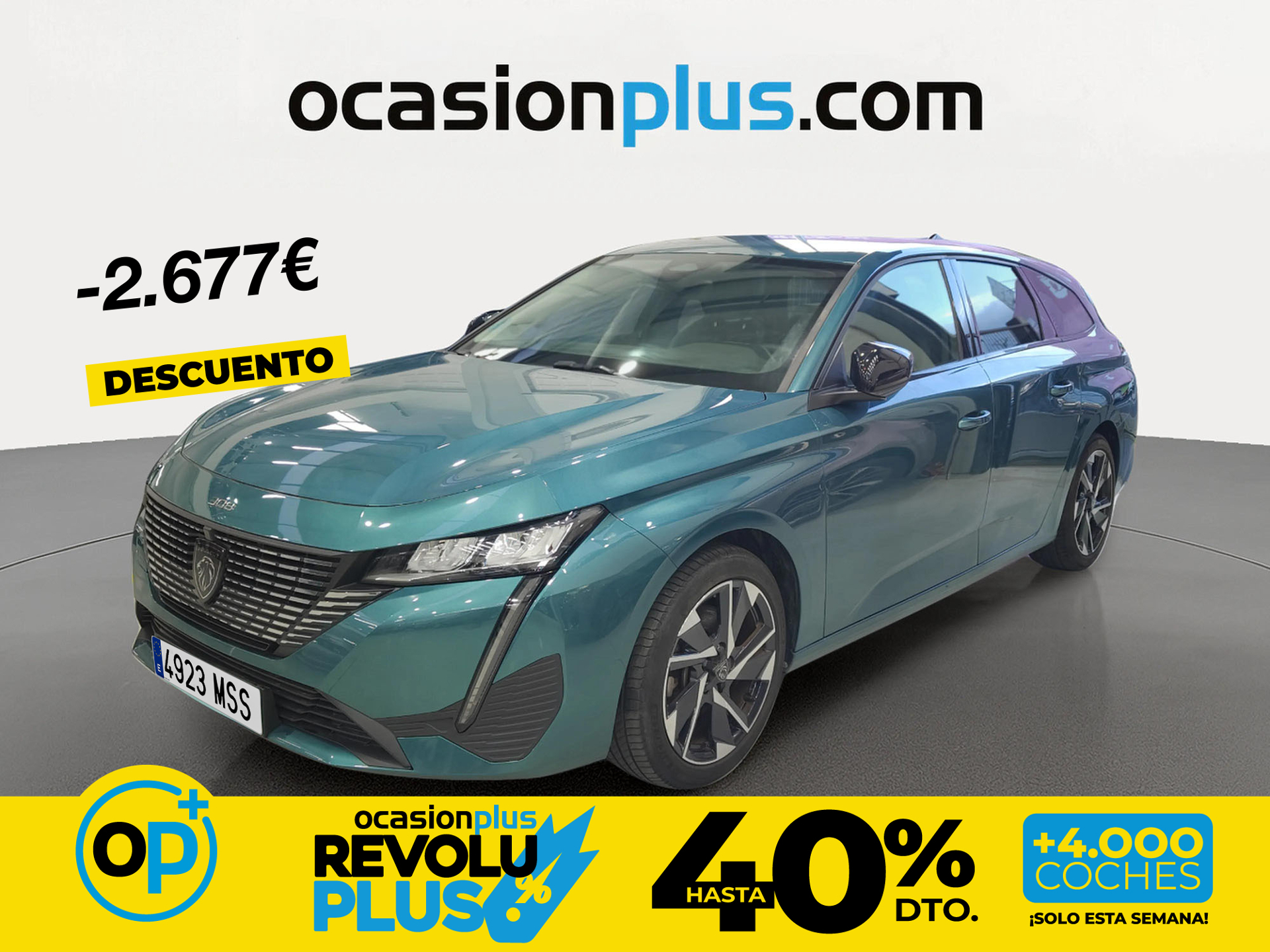 Imagen de PEUGEOT 308