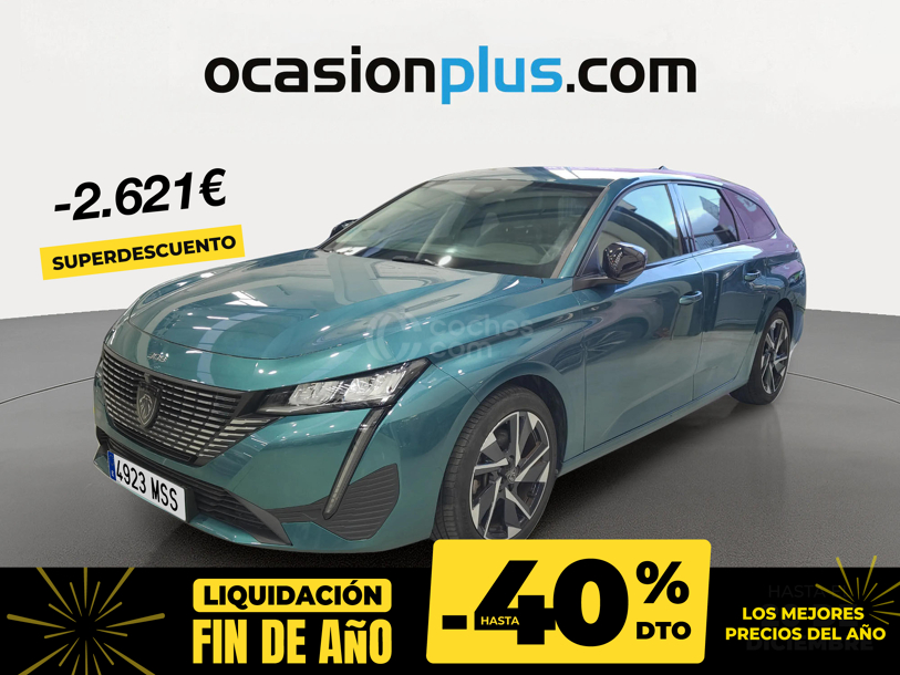 Foto del PEUGEOT 308 SW 1.2 PureTech S&S Allure 130