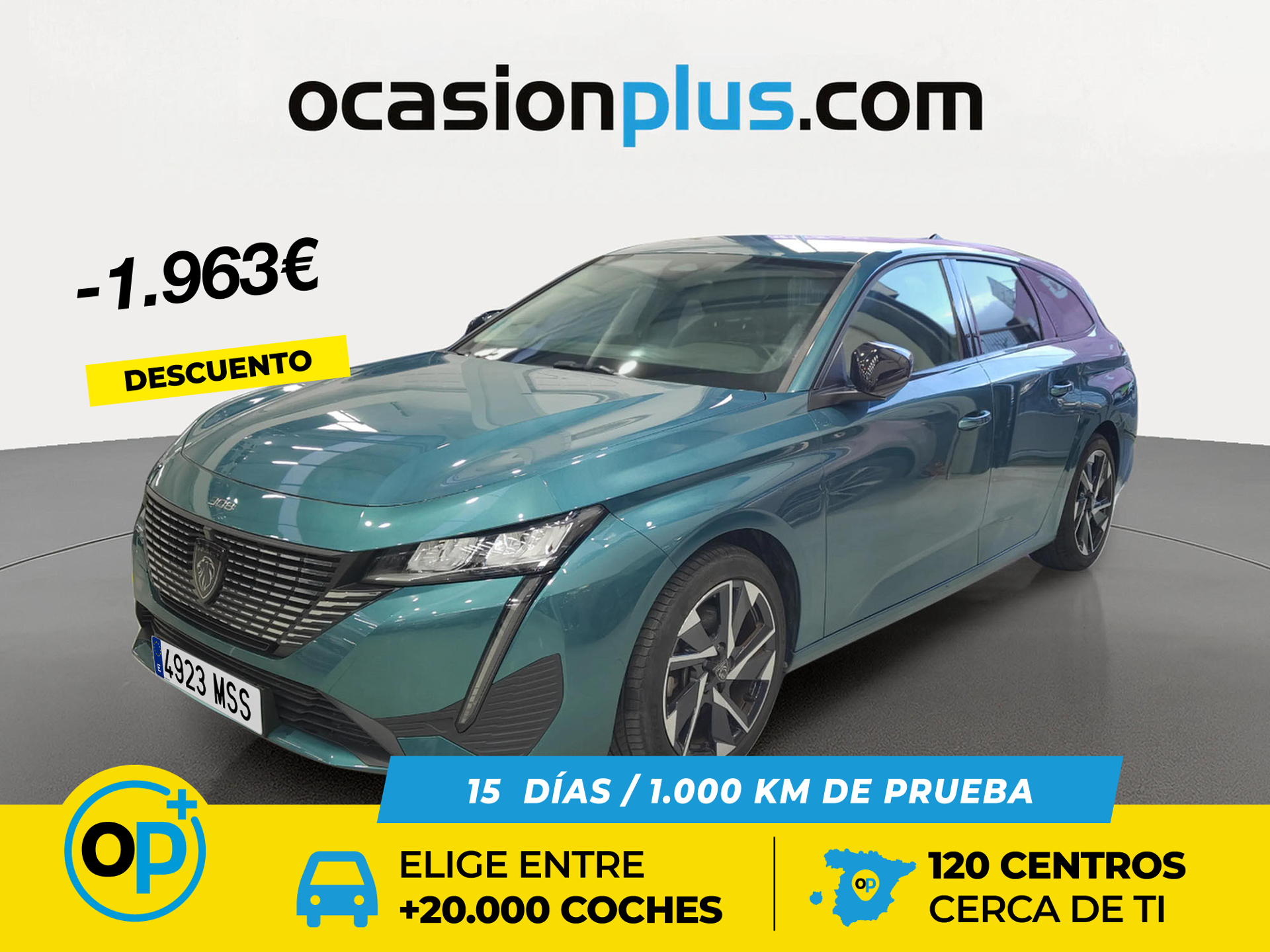 Imagen de PEUGEOT 308