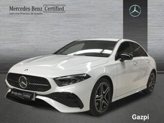 Imagen de MERCEDES Clase A A 180 Sedán Progressive Line Advanced 7G-DCT