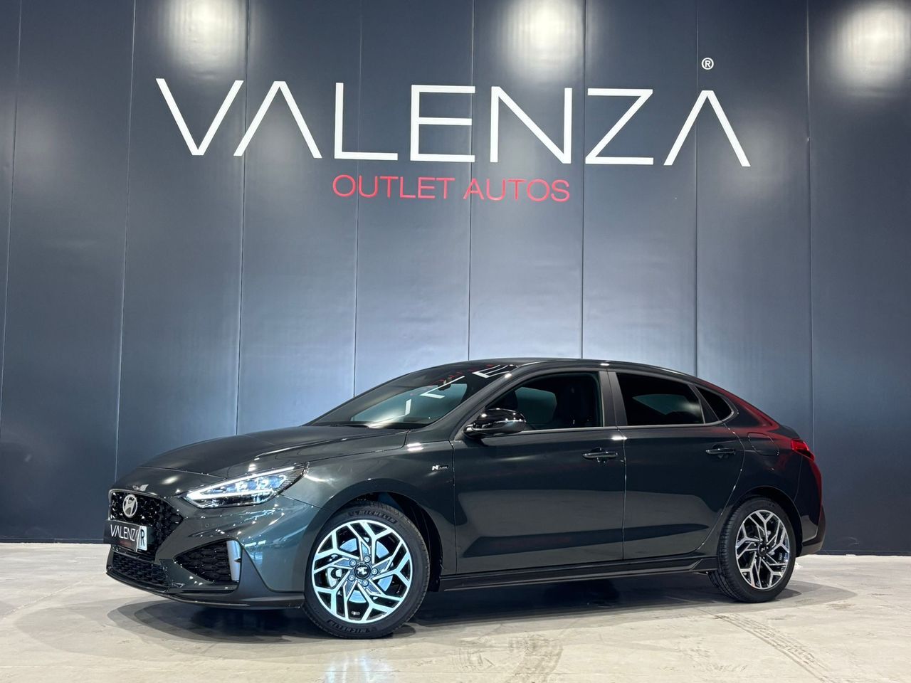 HYUNDAI i30 (fb n-line 100cv) en Córdoba