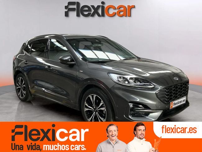 FORD Kuga (ST-Line 1.5T EcoBoost 110kW (150CV)) en Málaga