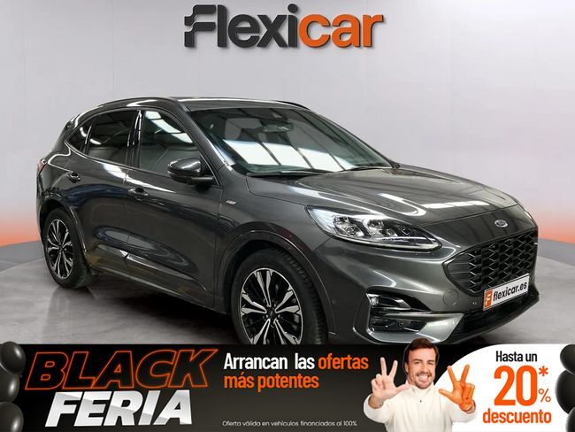 FORD Kuga (ST-Line 1.5T EcoBoost 110kW (150CV)) en Málaga