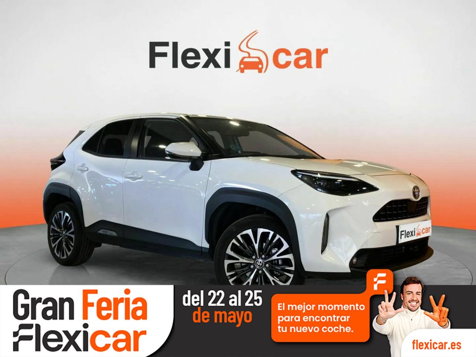 Imagen de TOYOTA Yaris Cross