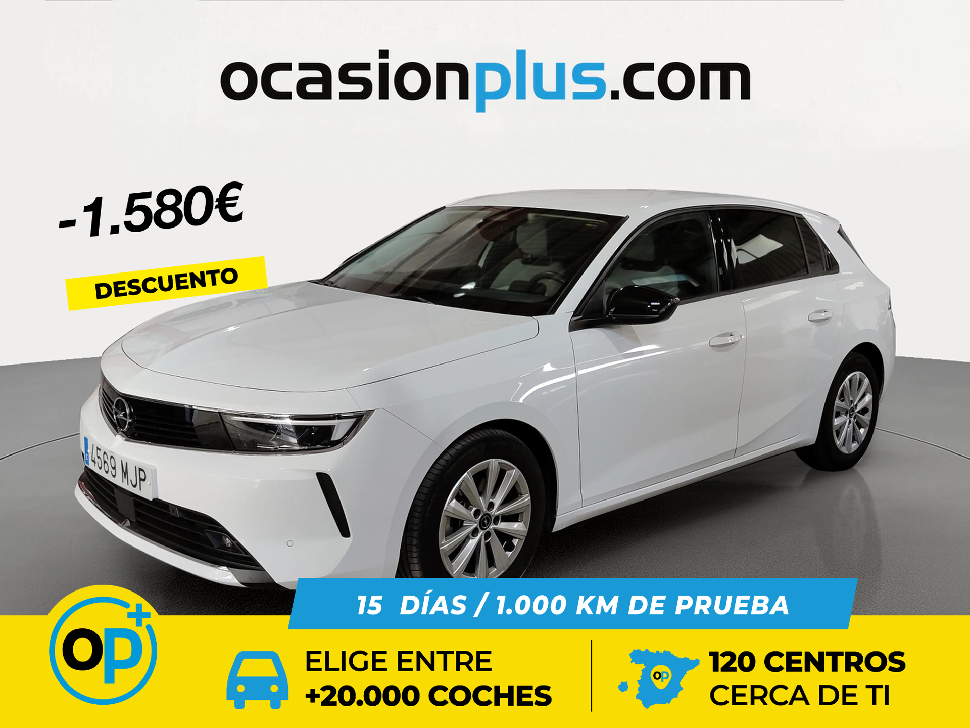 Imagen de OPEL Astra