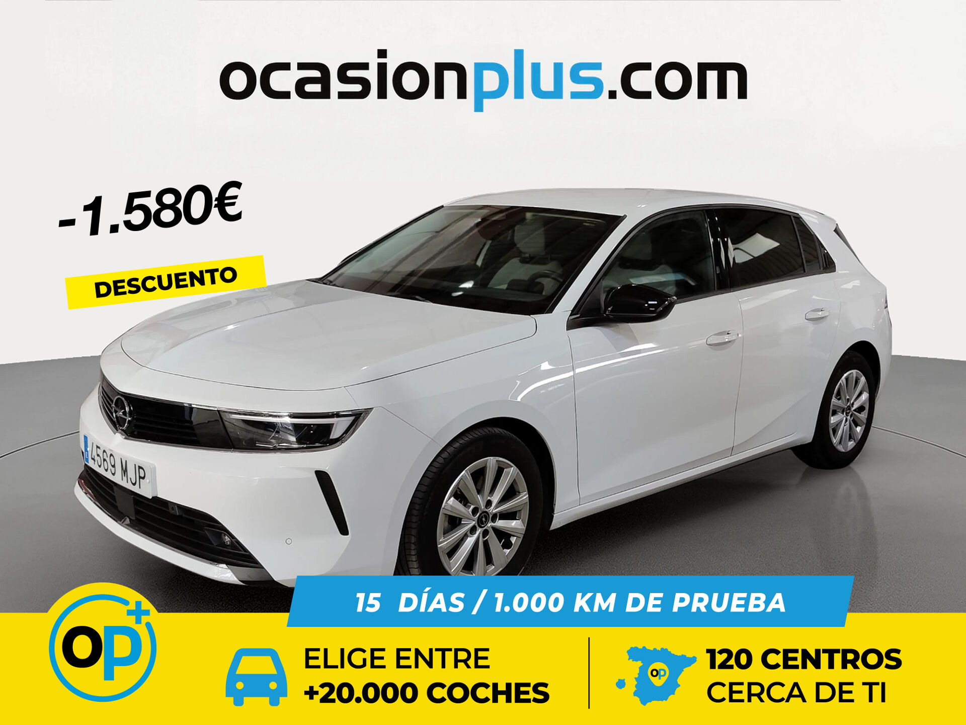 Imagen 1 de OPEL Astra