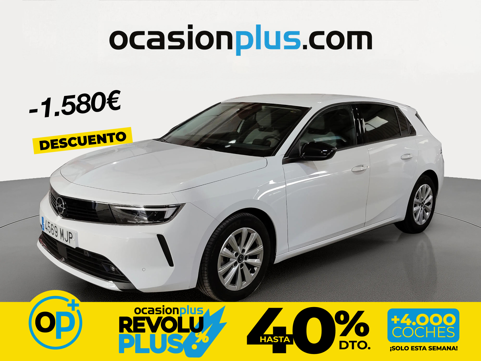 Imagen de OPEL Astra