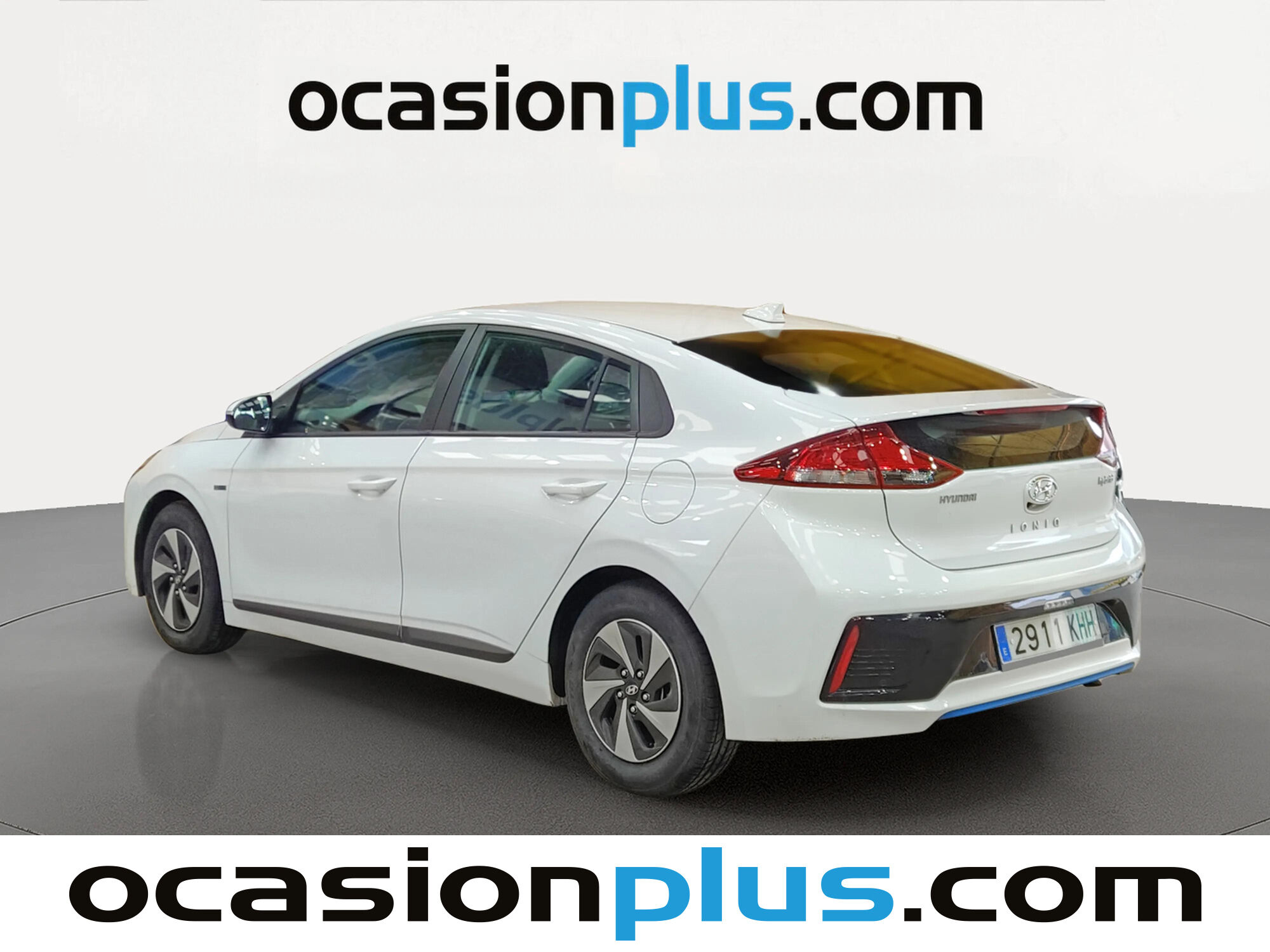 Foto del HYUNDAI Ioniq HEV 1.6 GDI Klass Nav