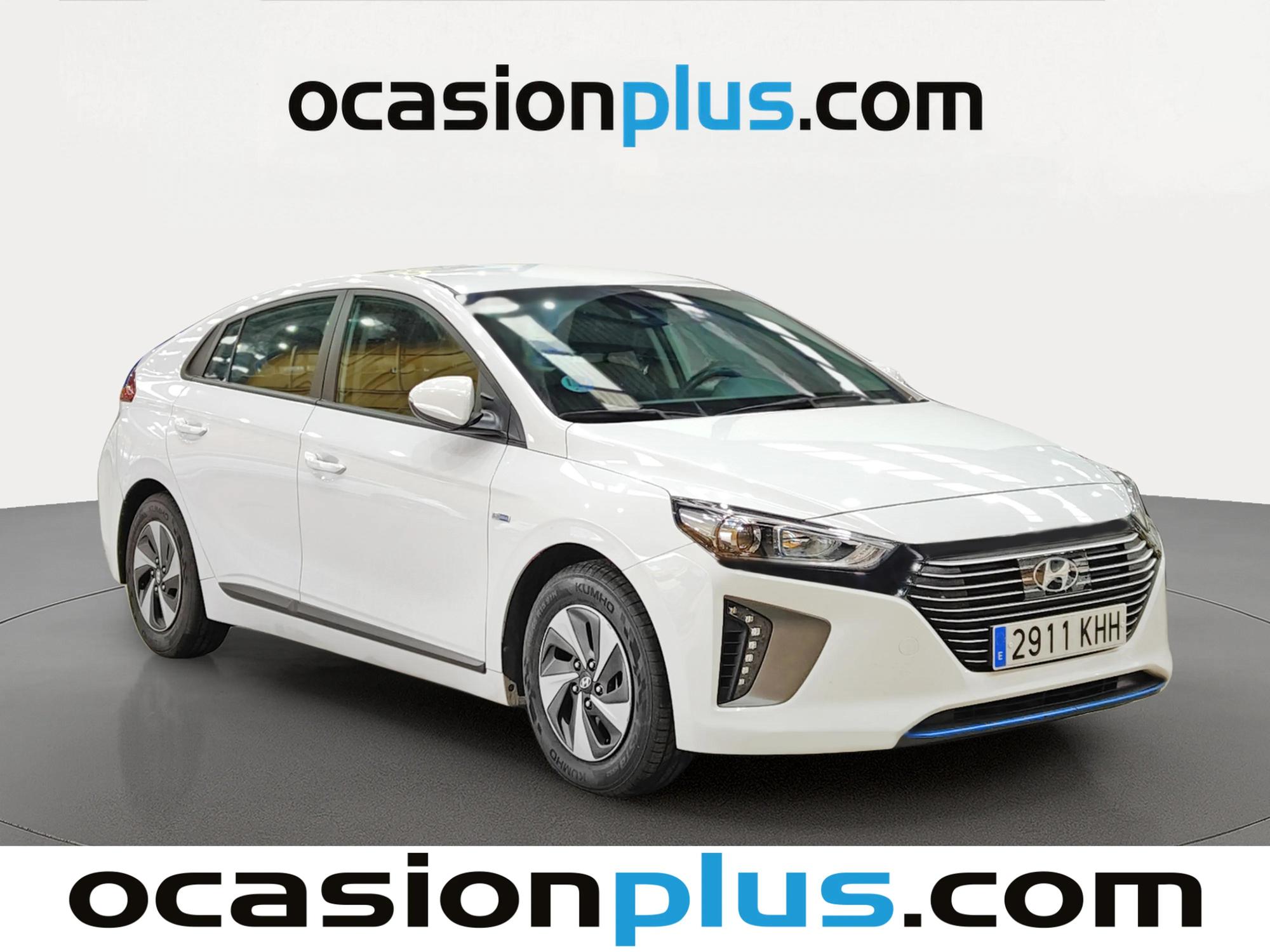 Foto del HYUNDAI Ioniq HEV 1.6 GDI Klass Nav