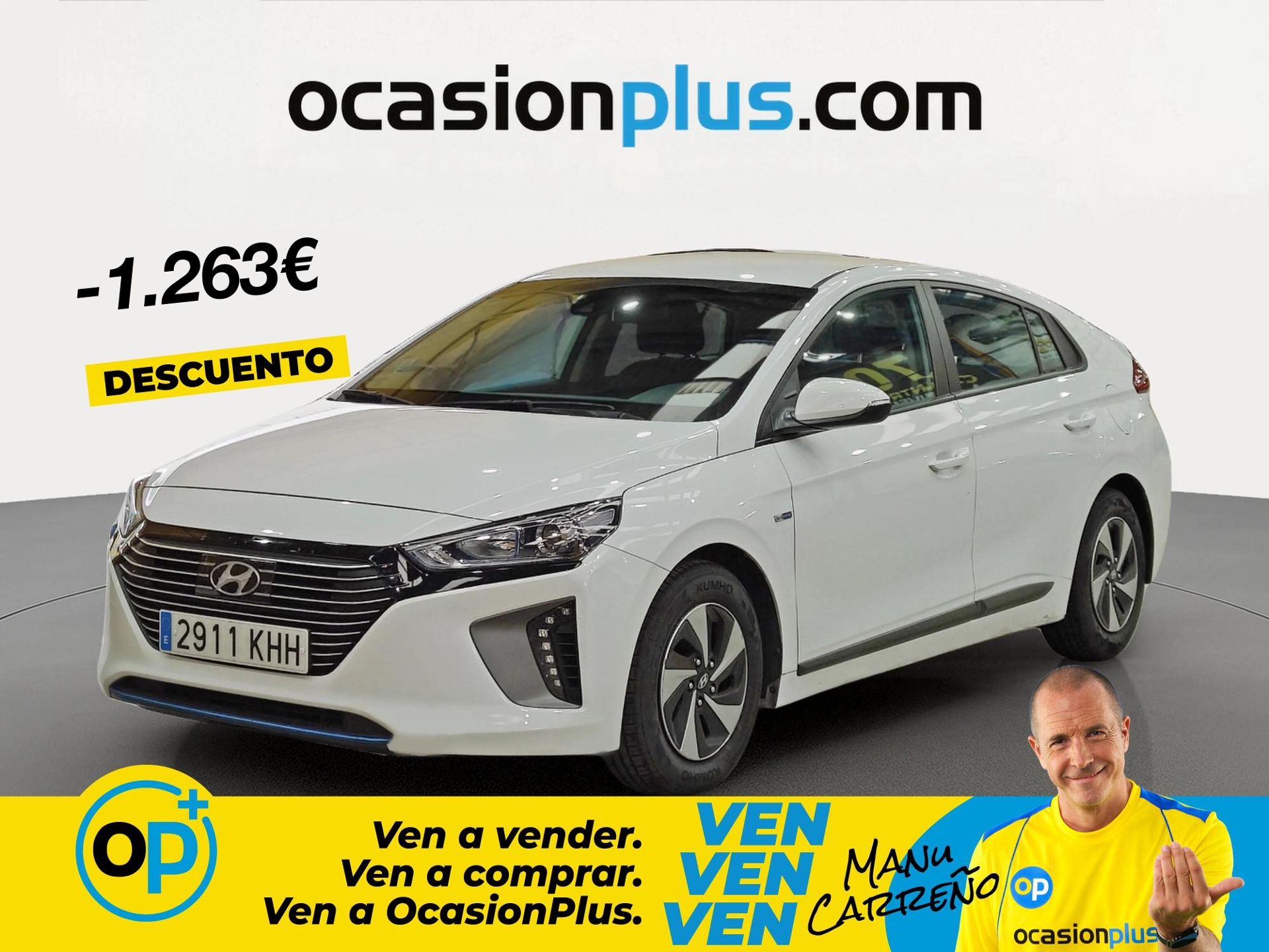 Imagen de HYUNDAI Ioniq