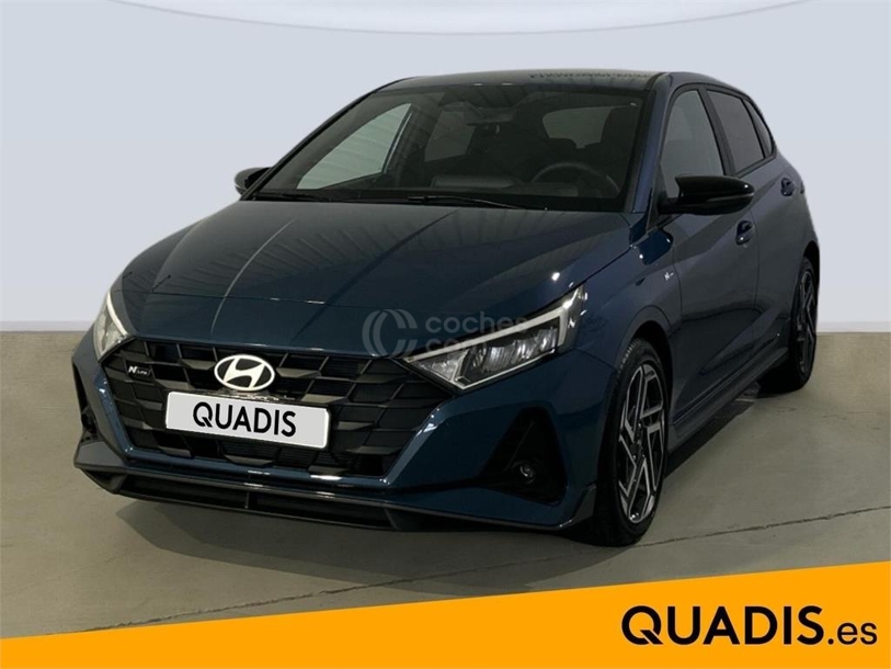 Foto del HYUNDAI i20 1.2 MPI N Line