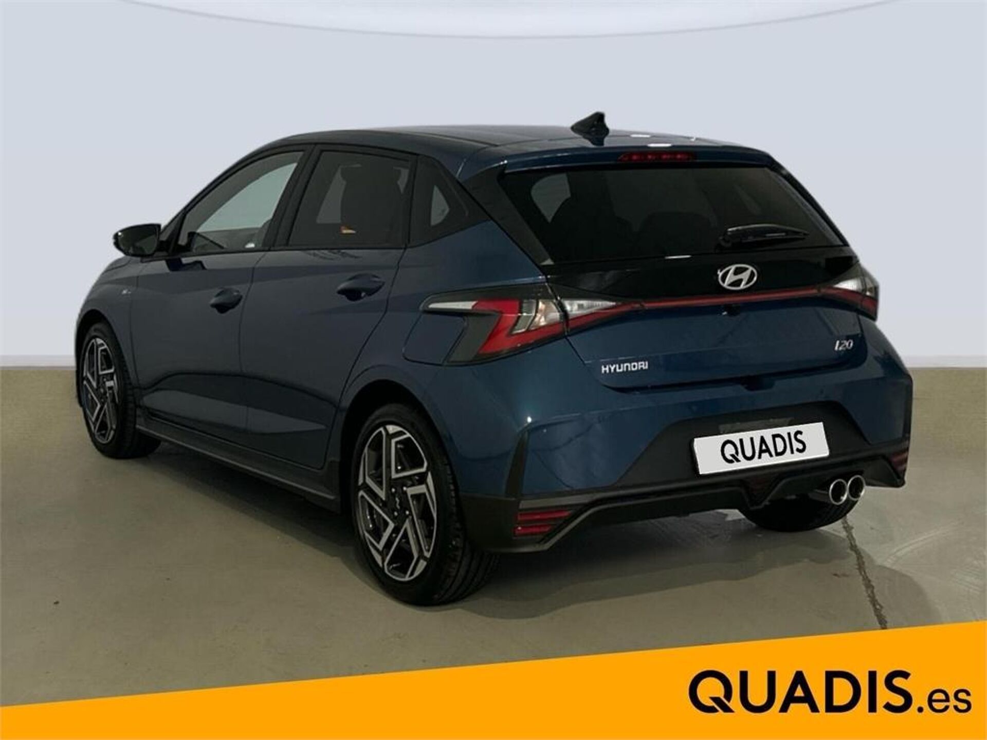 Imagen 2 de HYUNDAI i20