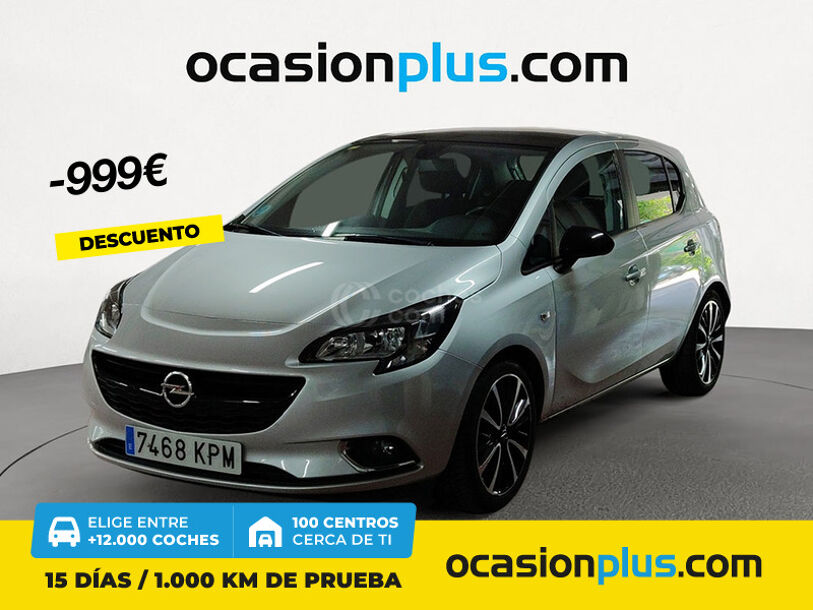 Foto del OPEL Corsa 1.4 Design Line 90