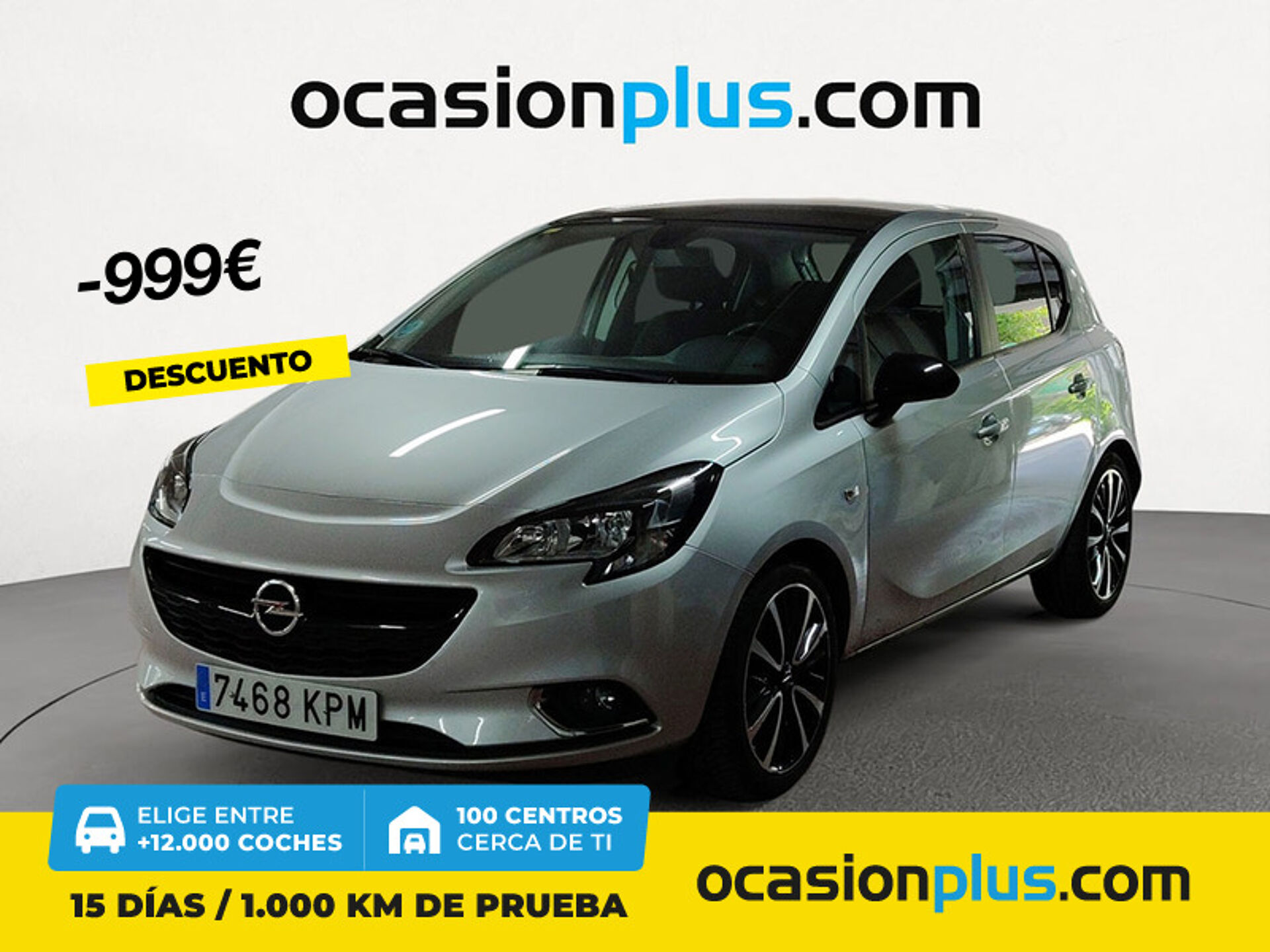 Imagen de OPEL Corsa