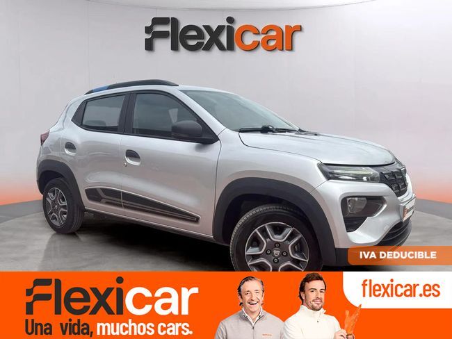 DACIA Spring (Comfort Electric 33kW (45CV)) en Madrid
