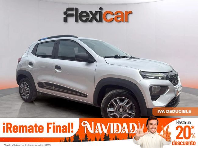 DACIA Spring (Comfort Electric 33kW (45CV)) en Madrid