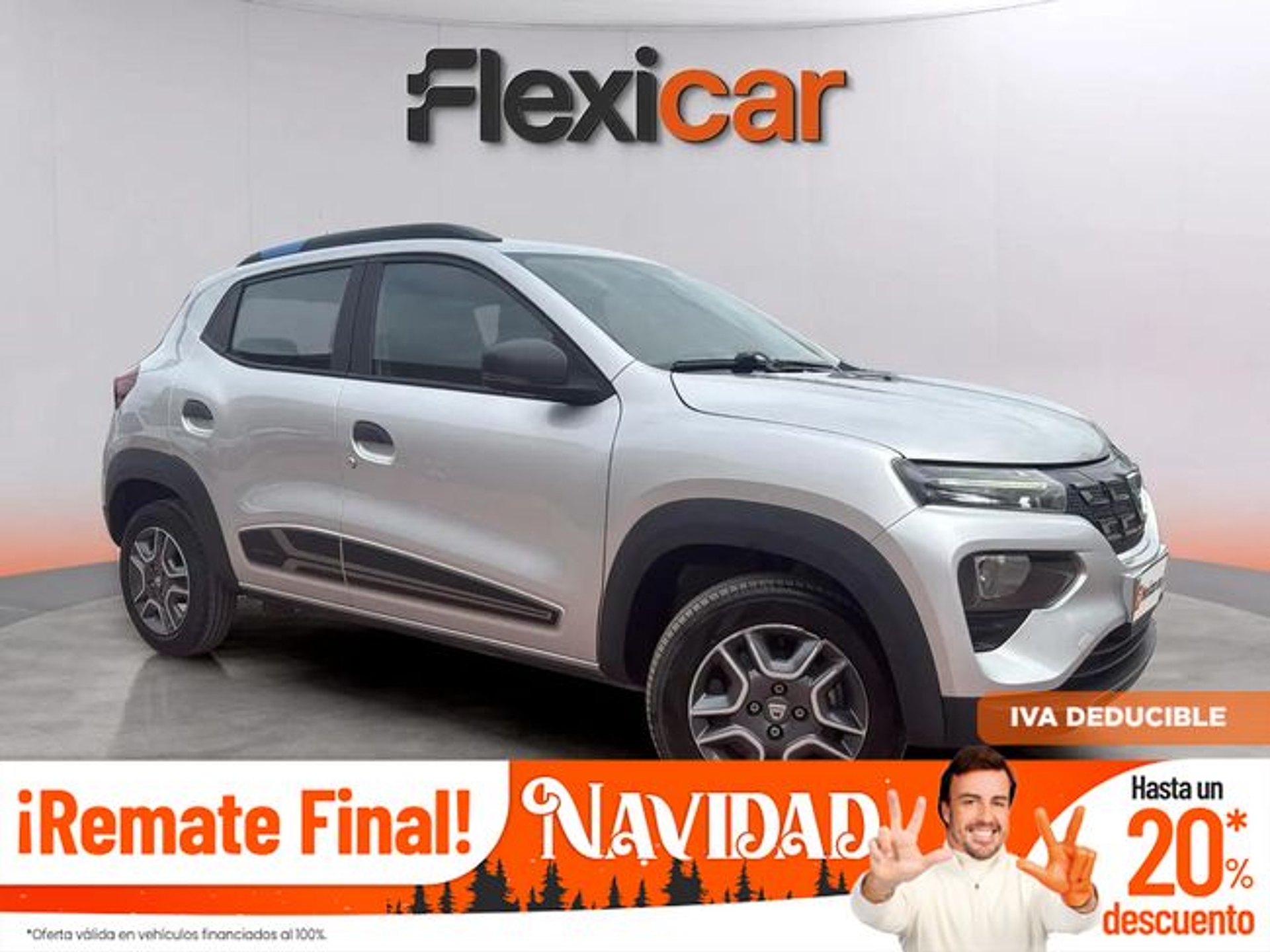 Imagen de DACIA Spring