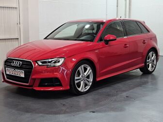 Imagen de AUDI A3 Sportback 30 TDI S line S tronic 85kW