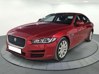 Imagen de JAGUAR XE 2.0 Diesel Pure 180