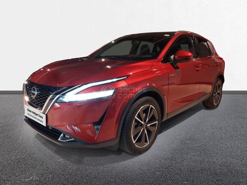 Foto del NISSAN Qashqai 1.3 DIG-T mHEV 12V N-Connecta 4x2 103kW