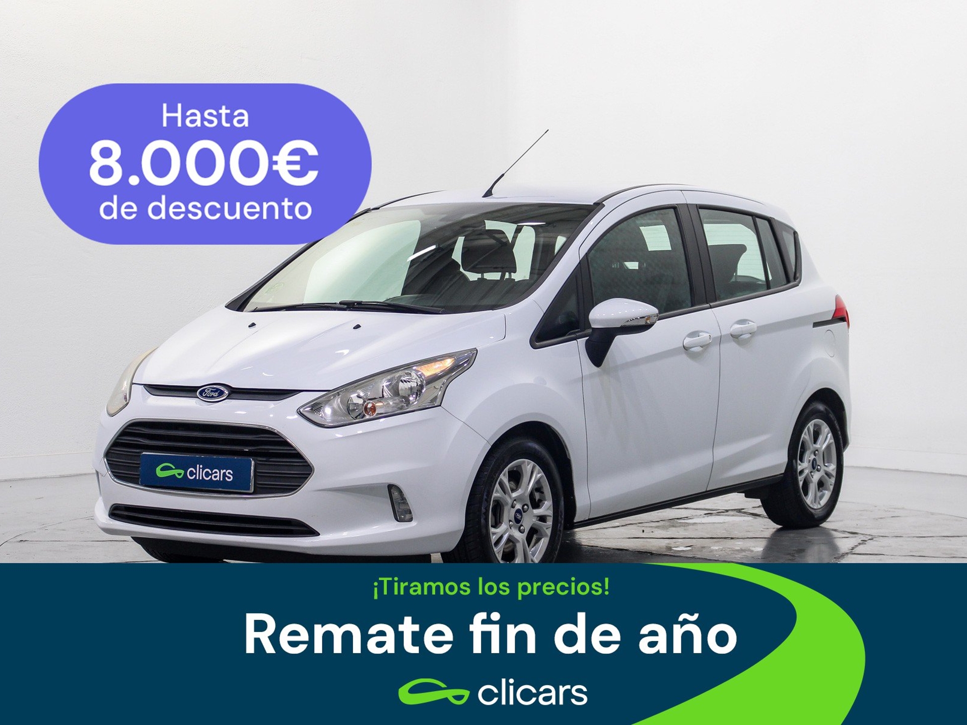 Imagen de FORD B-Max
