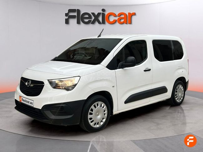 Foto del OPEL Combo Cargo 1.5TD S&S L 650 Select 100