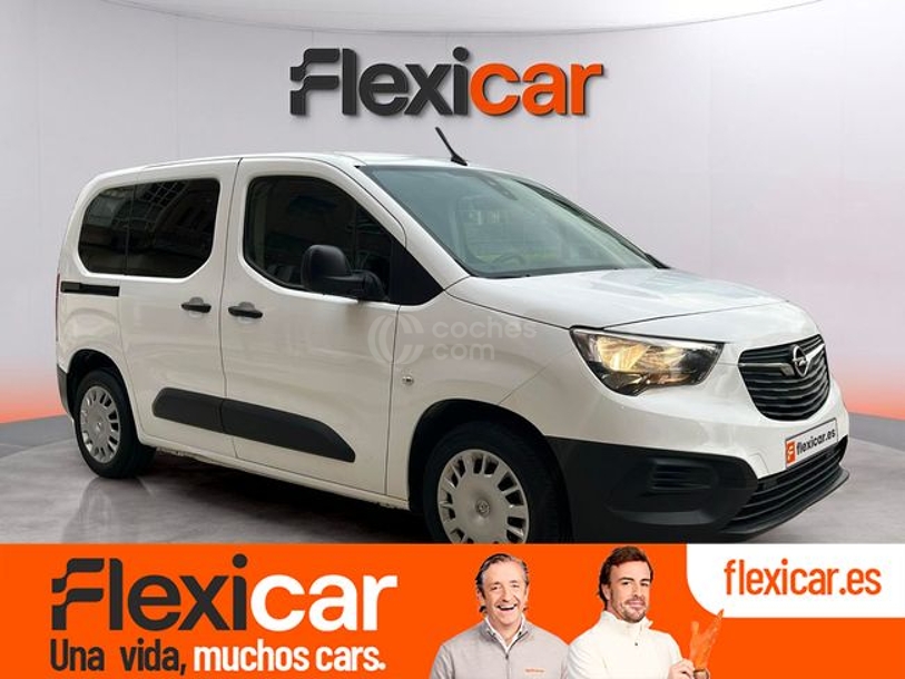 Foto del OPEL Combo Cargo 1.5TD S&S L 650 Select 100