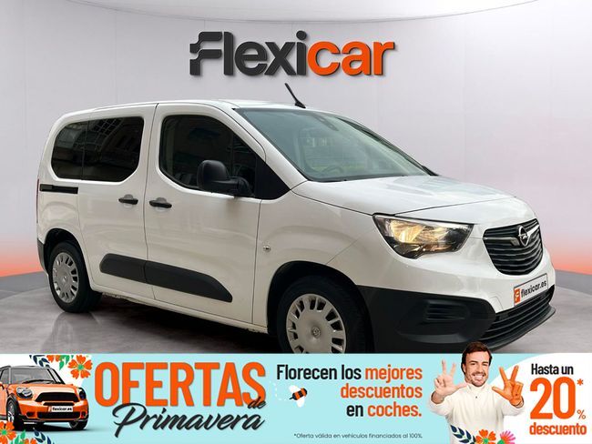 Foto del OPEL Combo Cargo 1.5TD S&S L 650 Select 100
