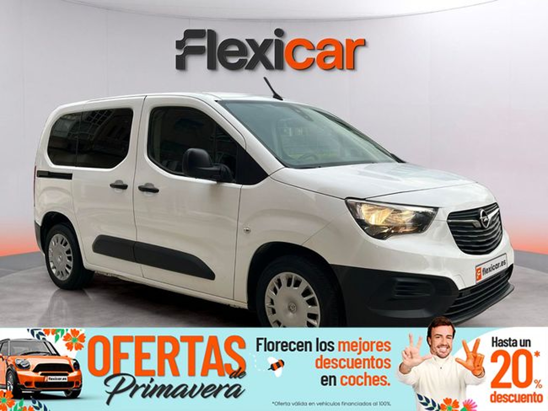 Imagen de OPEL Combo
