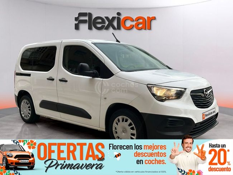 Foto del OPEL Combo Cargo 1.5TD S&S L 650 Select 100