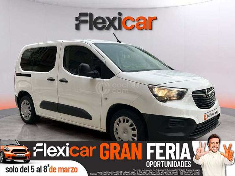 Foto del OPEL Combo Cargo 1.5TD S&S L 650 Select 100