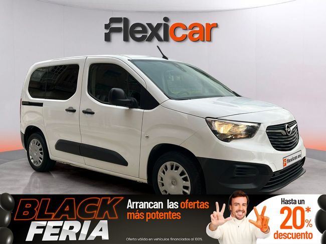 OPEL Combo (1.5 TD 75kW (100CV) S/S Innovation L) en Albacete