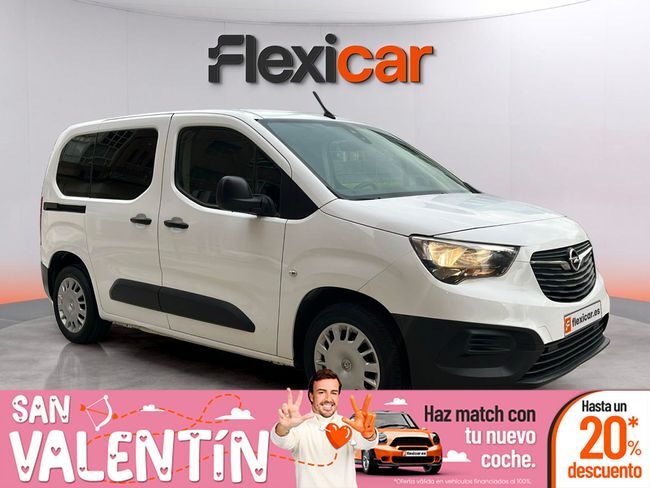 Foto del OPEL Combo Cargo 1.5TD S&S L 650 Select 100