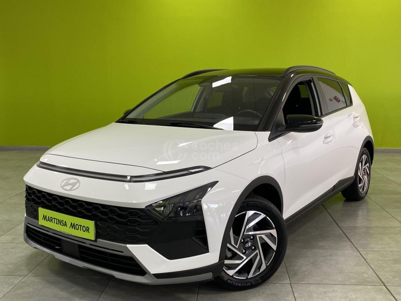 Foto del HYUNDAI Bayon 1.0 TGDI 48V Maxx