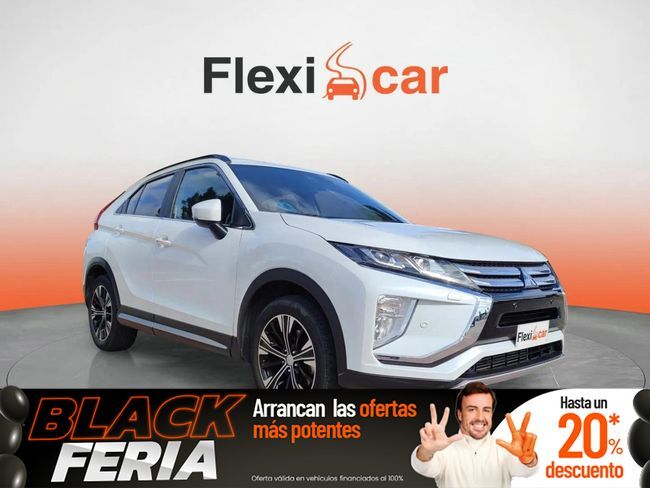 MITSUBISHI Eclipse Cross (150T Motion Black Edition) en Huelva