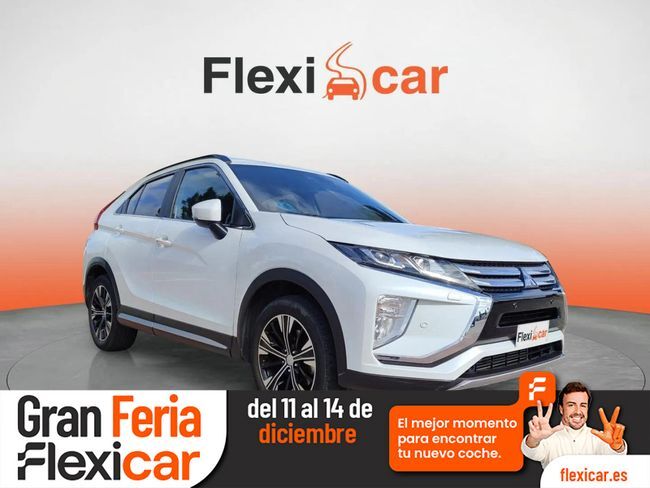 MITSUBISHI Eclipse Cross (150T Motion Black Edition) en Huelva