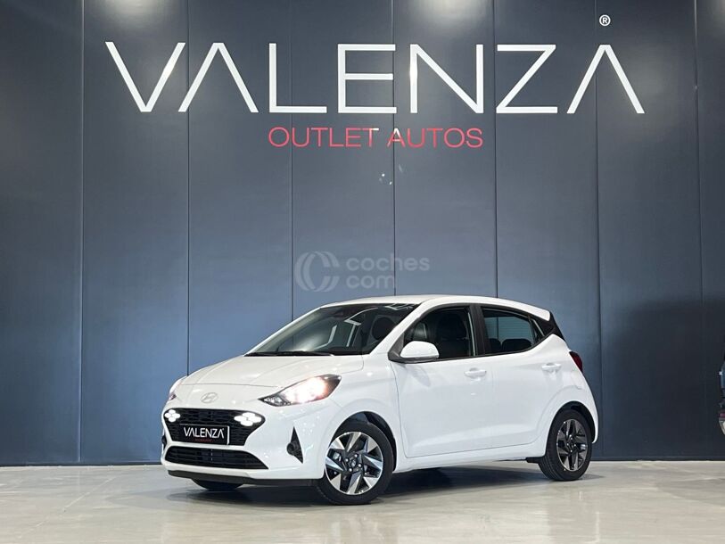 Foto del HYUNDAI i10 1.0 MPI Klass