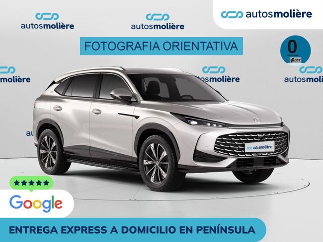 MG HS (1.5T PHEV Luxury 249 kW (339 CV)) en Málaga