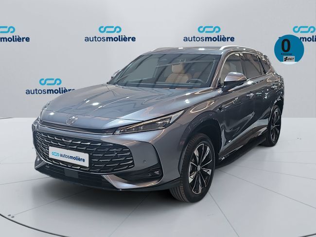 MG HS (1.5T PHEV Luxury 249 kW (339 CV)) en Málaga