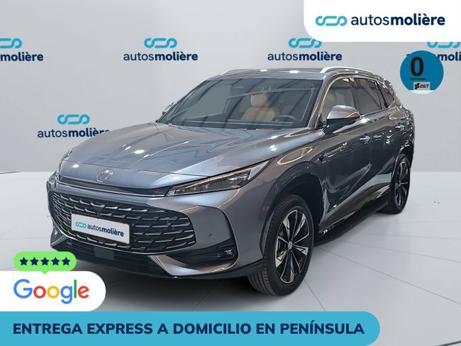 MG HS (1.5T PHEV Luxury 249 kW (339 CV)) en Málaga