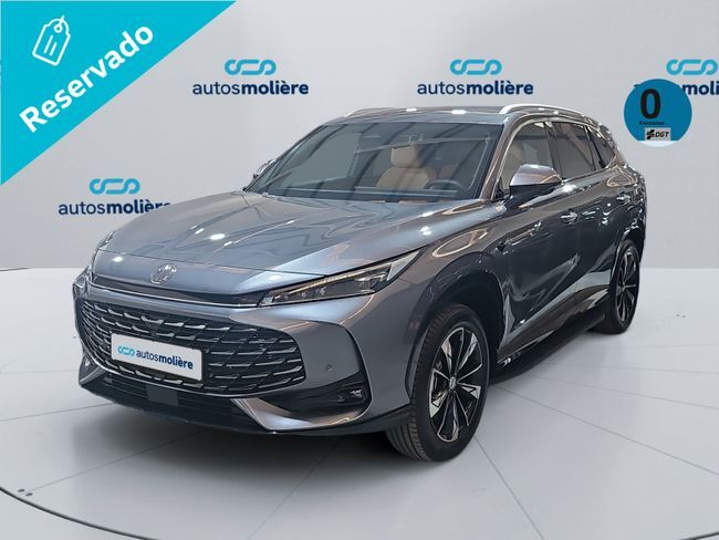 MG HS (1.5T PHEV Luxury 249 kW (339 CV)) en Málaga