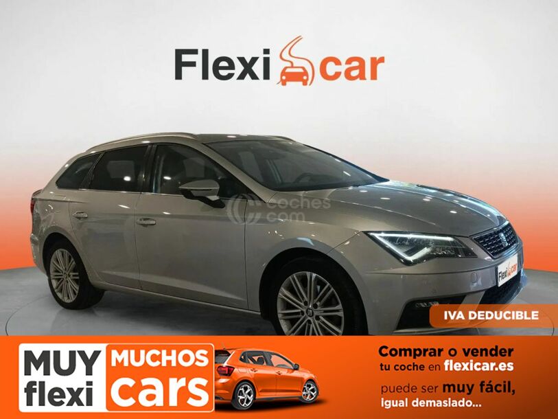 Foto del SEAT León ST 2.0TDI CR S&S Xcellence DSG 150