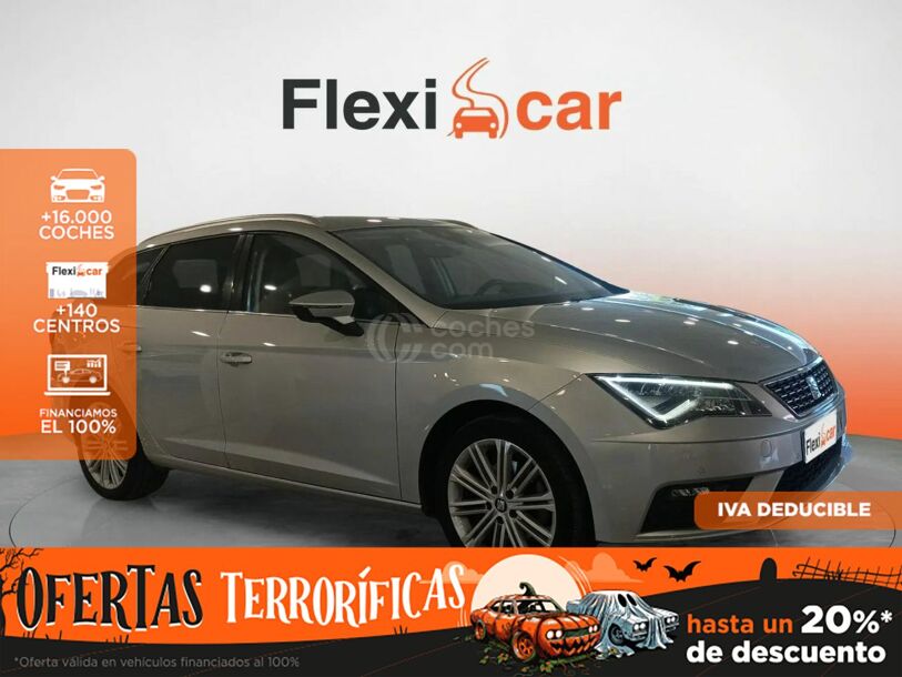 Foto del SEAT León ST 2.0TDI CR S&S Xcellence DSG 150