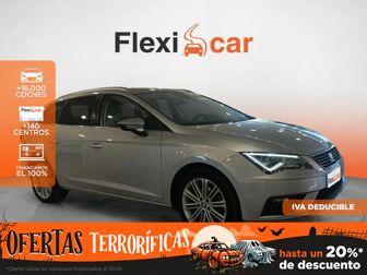 Imagen de SEAT León ST 2.0TDI CR S&S Xcellence DSG 150