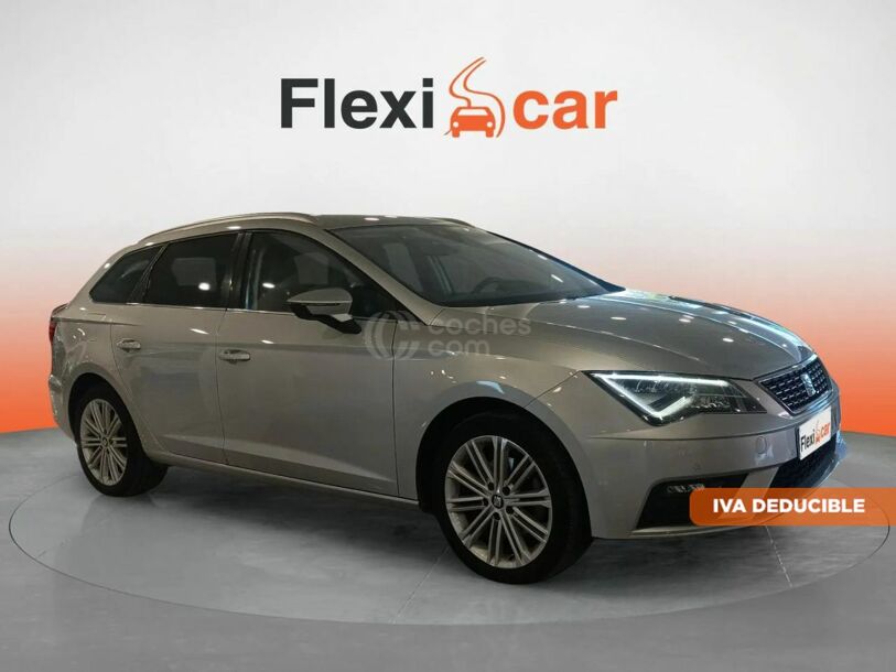 Foto del SEAT León ST 2.0TDI CR S&S Xcellence DSG 150