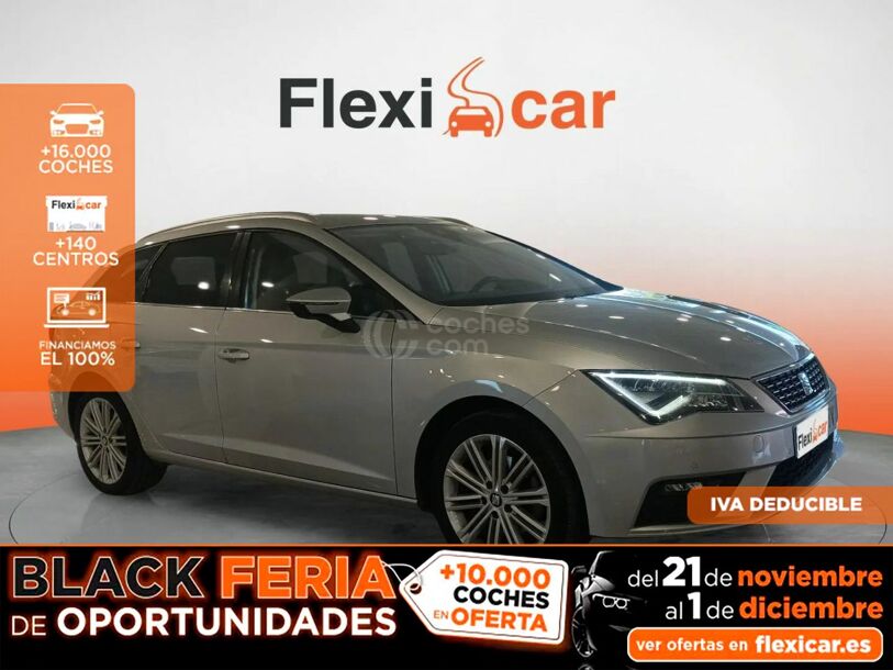 Foto del SEAT León ST 2.0TDI CR S&S Xcellence DSG 150