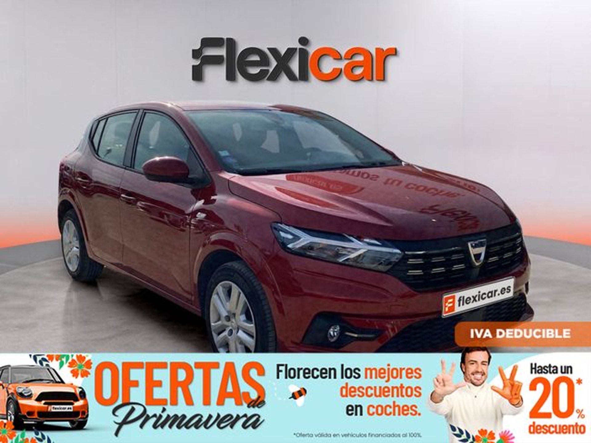 Imagen de DACIA Sandero