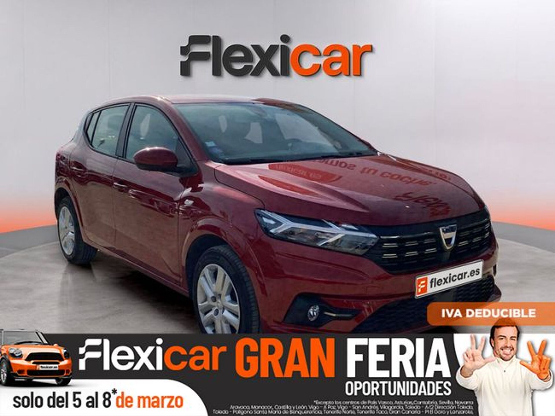 Imagen 1 de DACIA Sandero