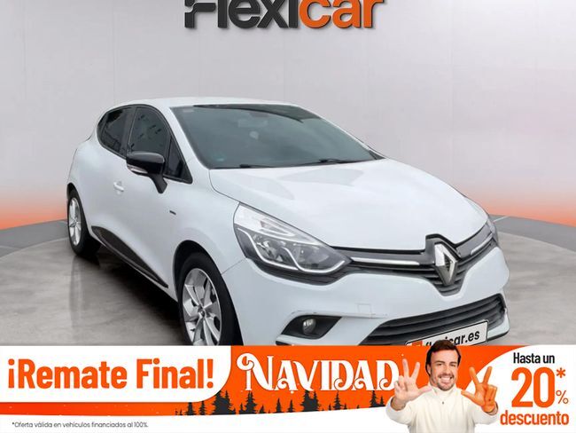 RENAULT Clio (Limited Energy TCe 66kW (90CV)) en Asturias